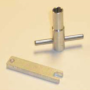Spoke key set deals